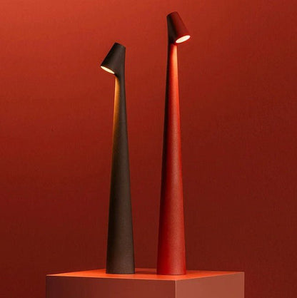 Stylish Desk Lamp with Adjustable Brightness Settings