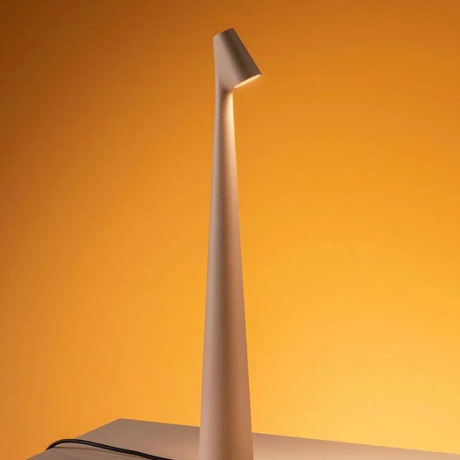 Stylish Desk Lamp with Adjustable Brightness Settings