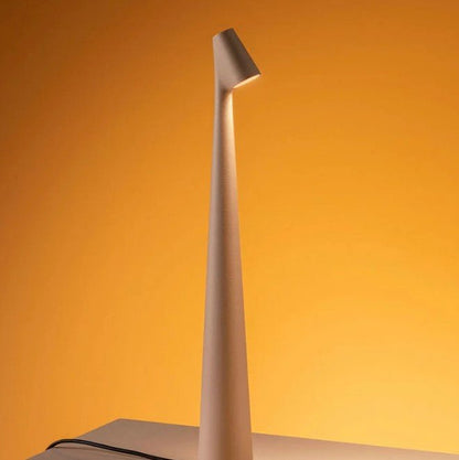 Stylish Desk Lamp with Adjustable Brightness Settings