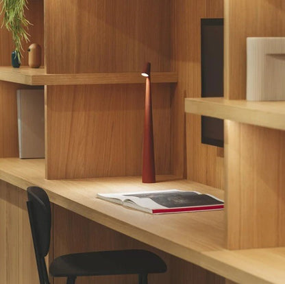 Stylish Desk Lamp with Adjustable Brightness Settings