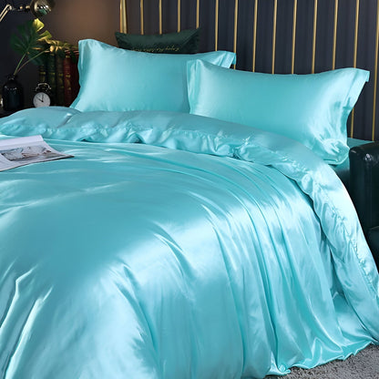 Soft Premium Silk Bedding Cover
