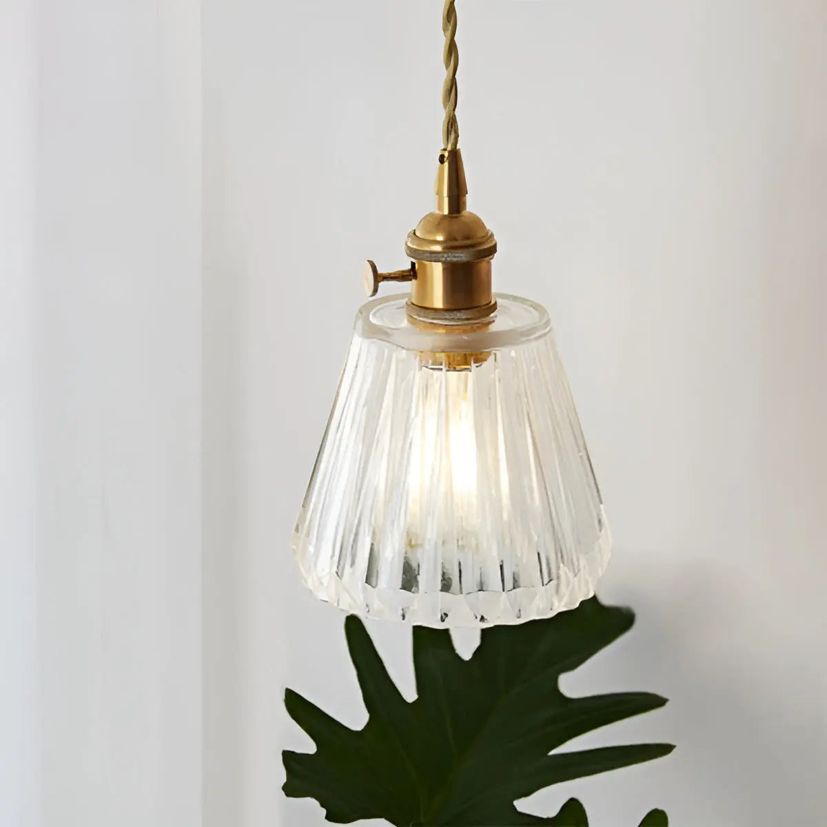 Modern LED Chandelier Light Fixture