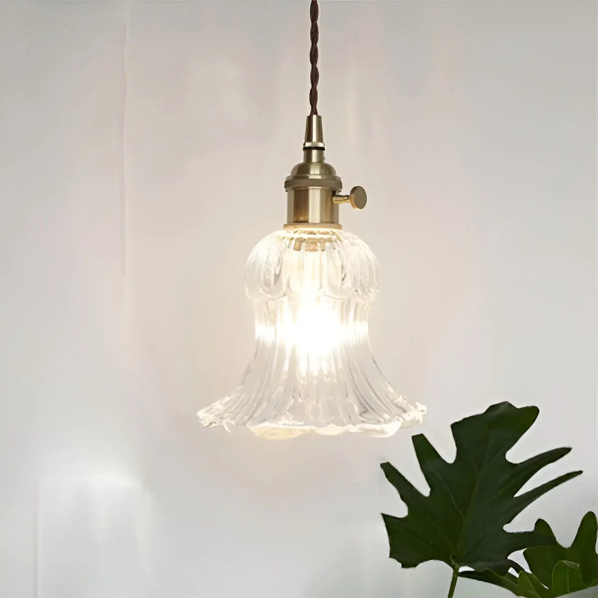 Modern LED Chandelier Light Fixture