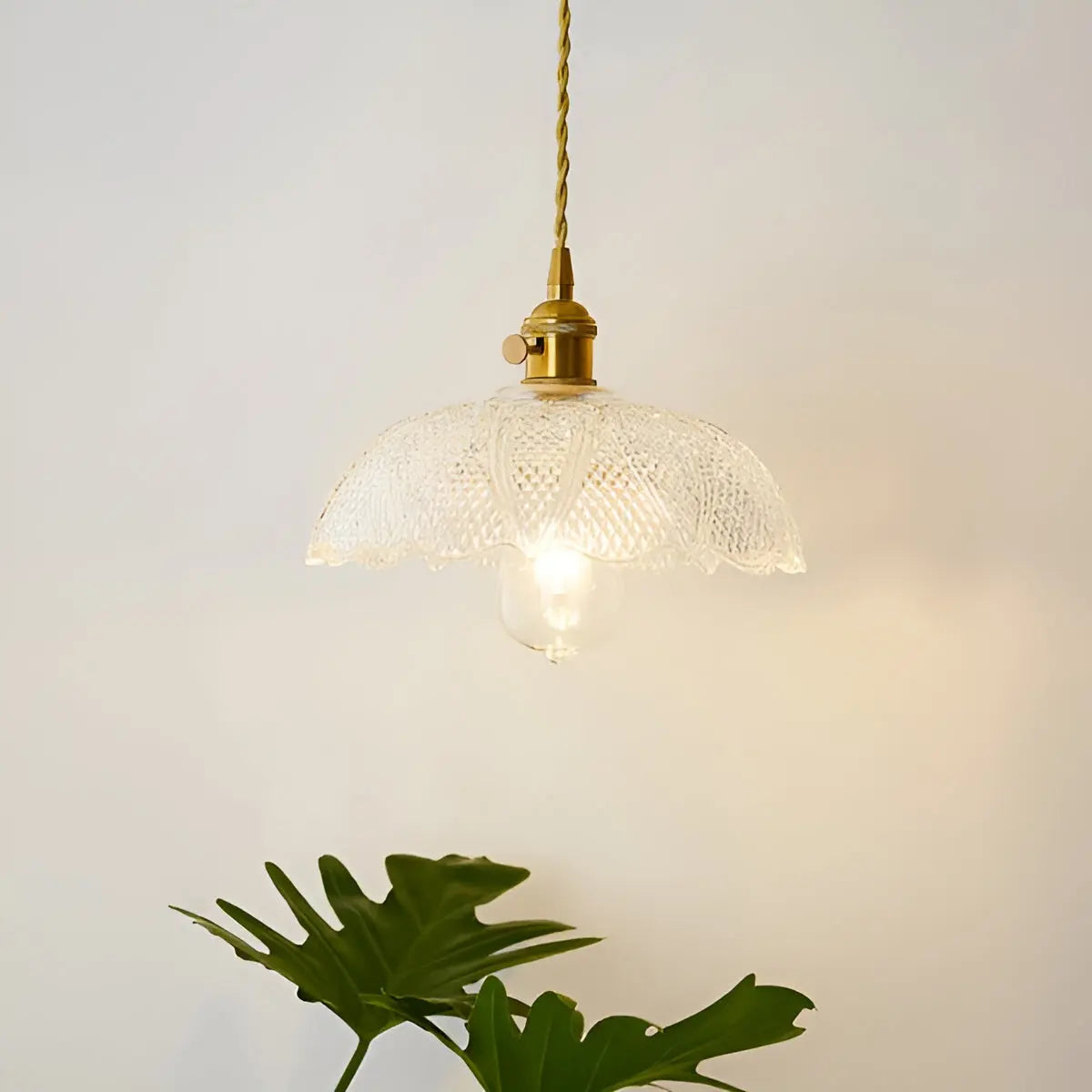 Modern LED Chandelier Light Fixture