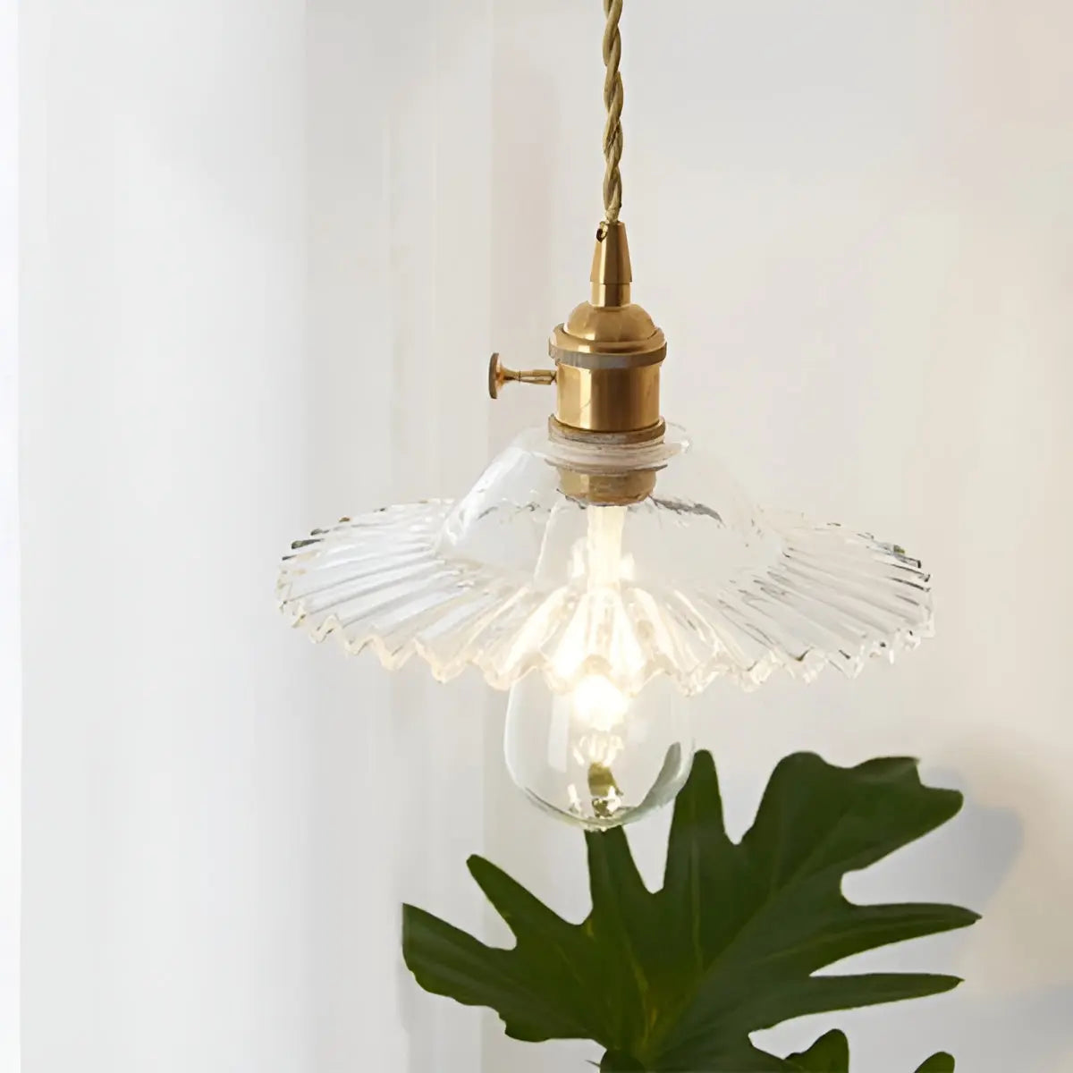 Modern LED Chandelier Light Fixture - Halri