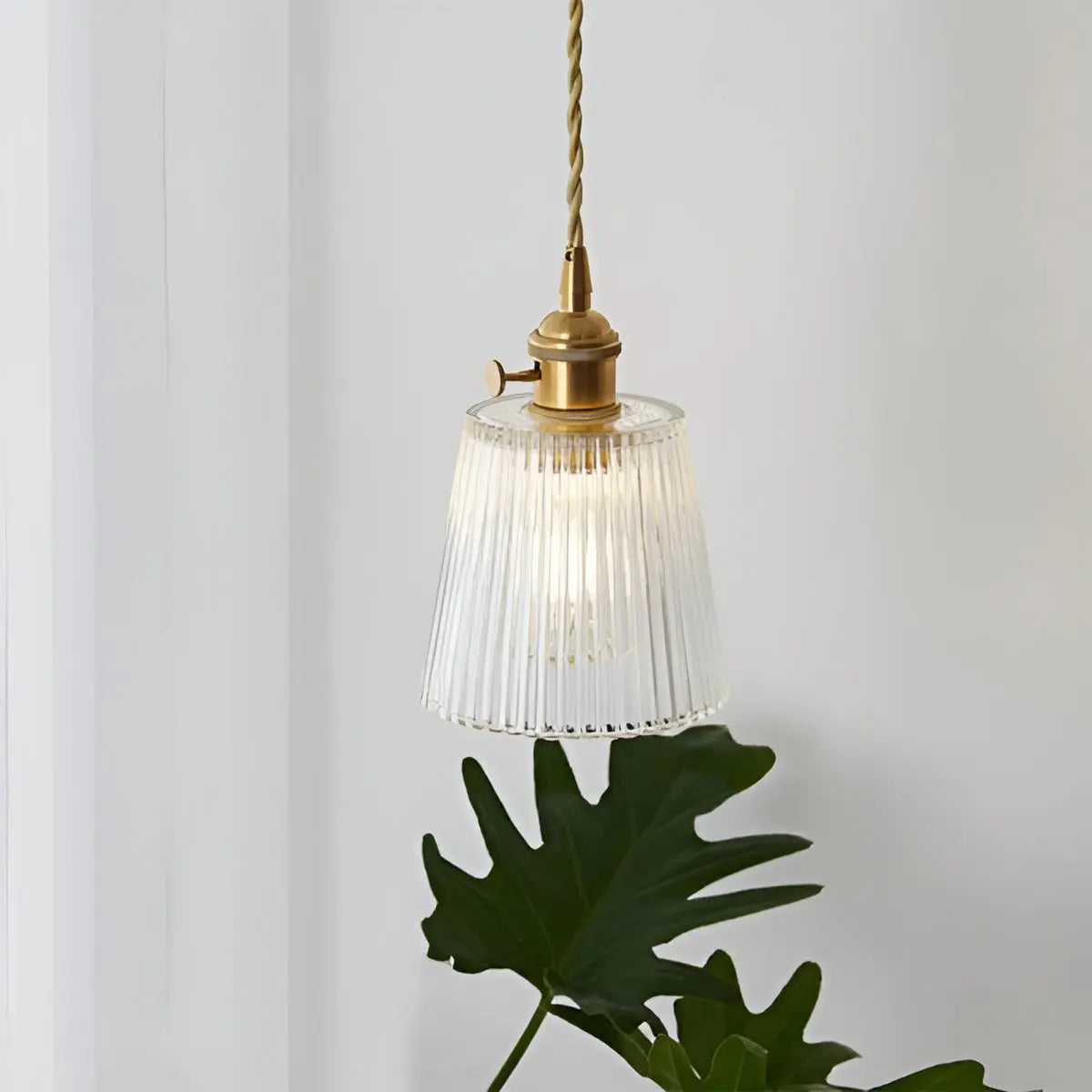 Modern LED Chandelier Light Fixture