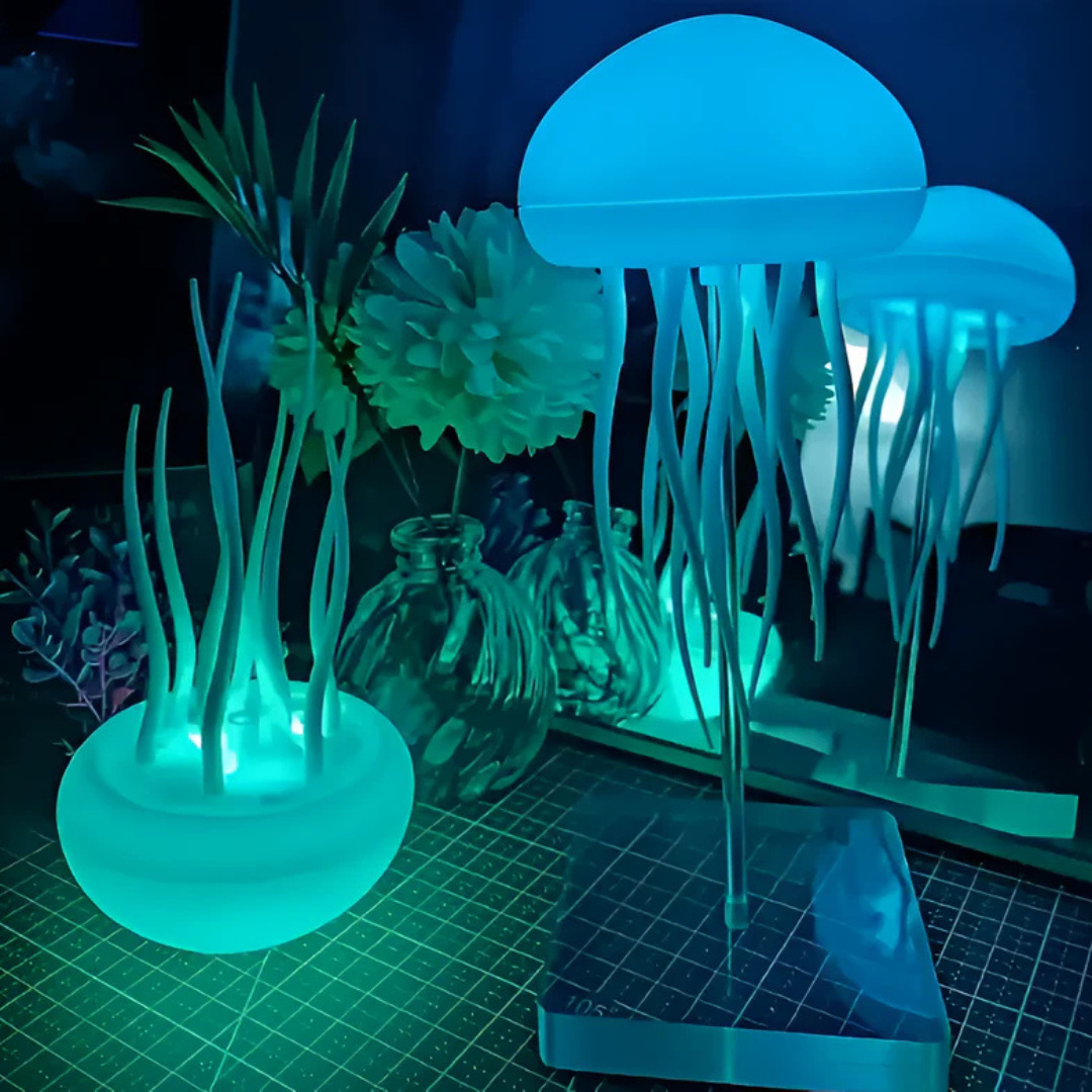 Vibrant LED Desk Light - Halri