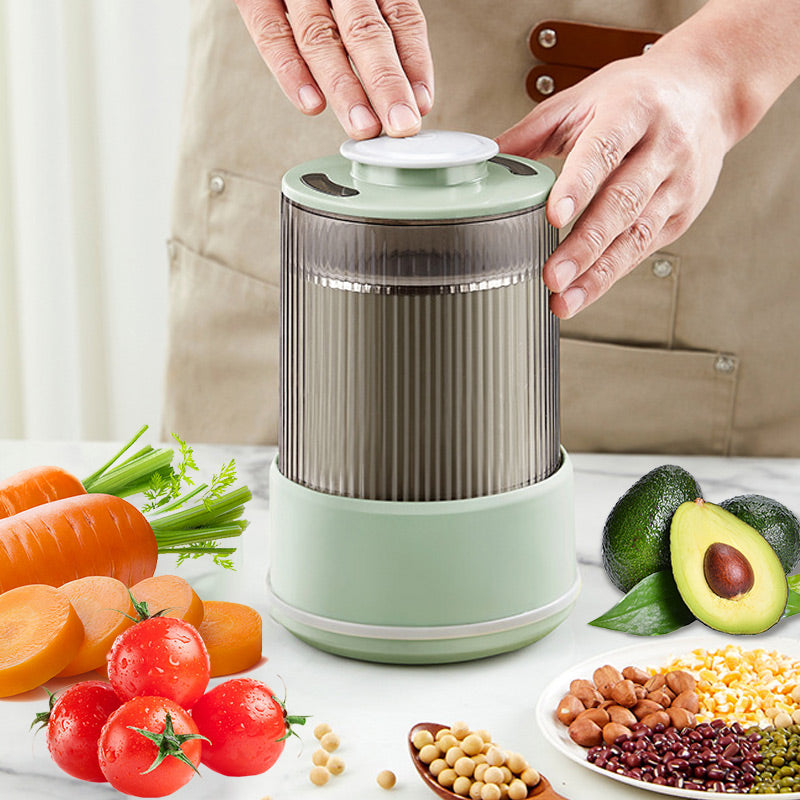Versatile Electric Grinder - Halri