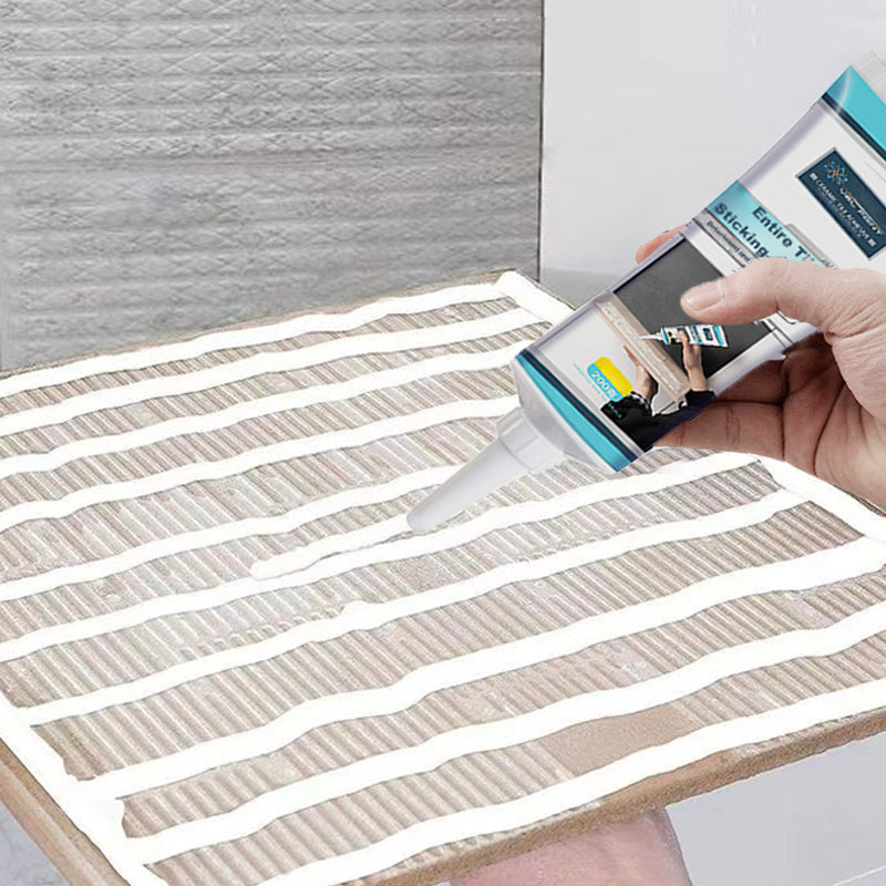 Powerful Tile Repair Adhesive