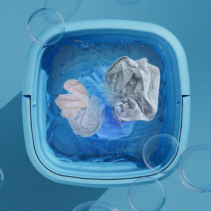 Compact Portable Laundry Washer