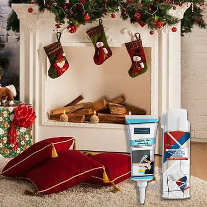 Powerful Tile Repair Adhesive
