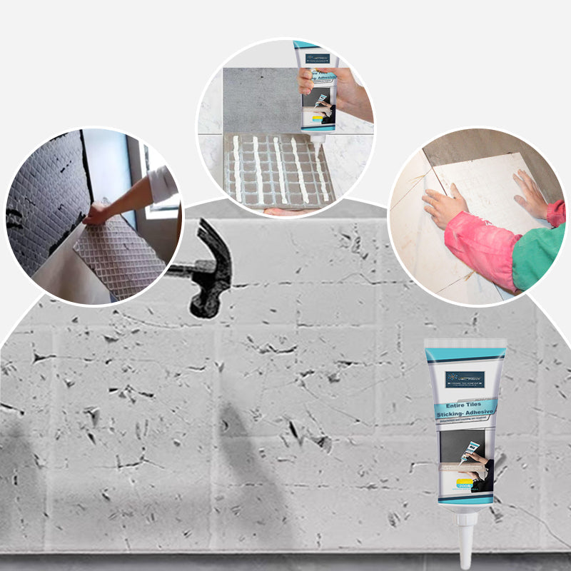 Powerful Tile Repair Adhesive