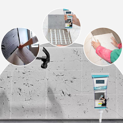 Powerful Tile Repair Adhesive