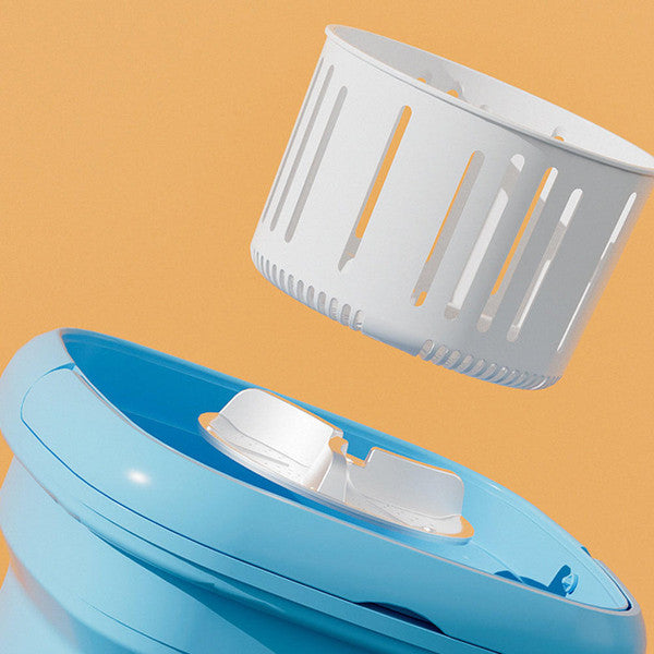 Compact Portable Laundry Washer