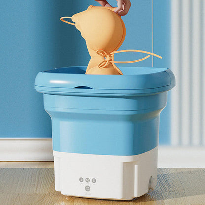 Compact Portable Laundry Washer