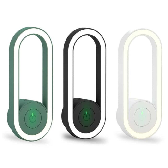 Electronic Bug Repellent LED Night Lamp - Halri