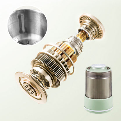 Versatile Electric Grinder