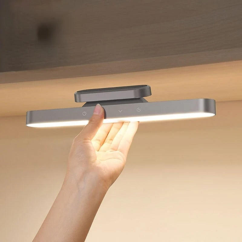 Strong Clip On Lamp - Halri