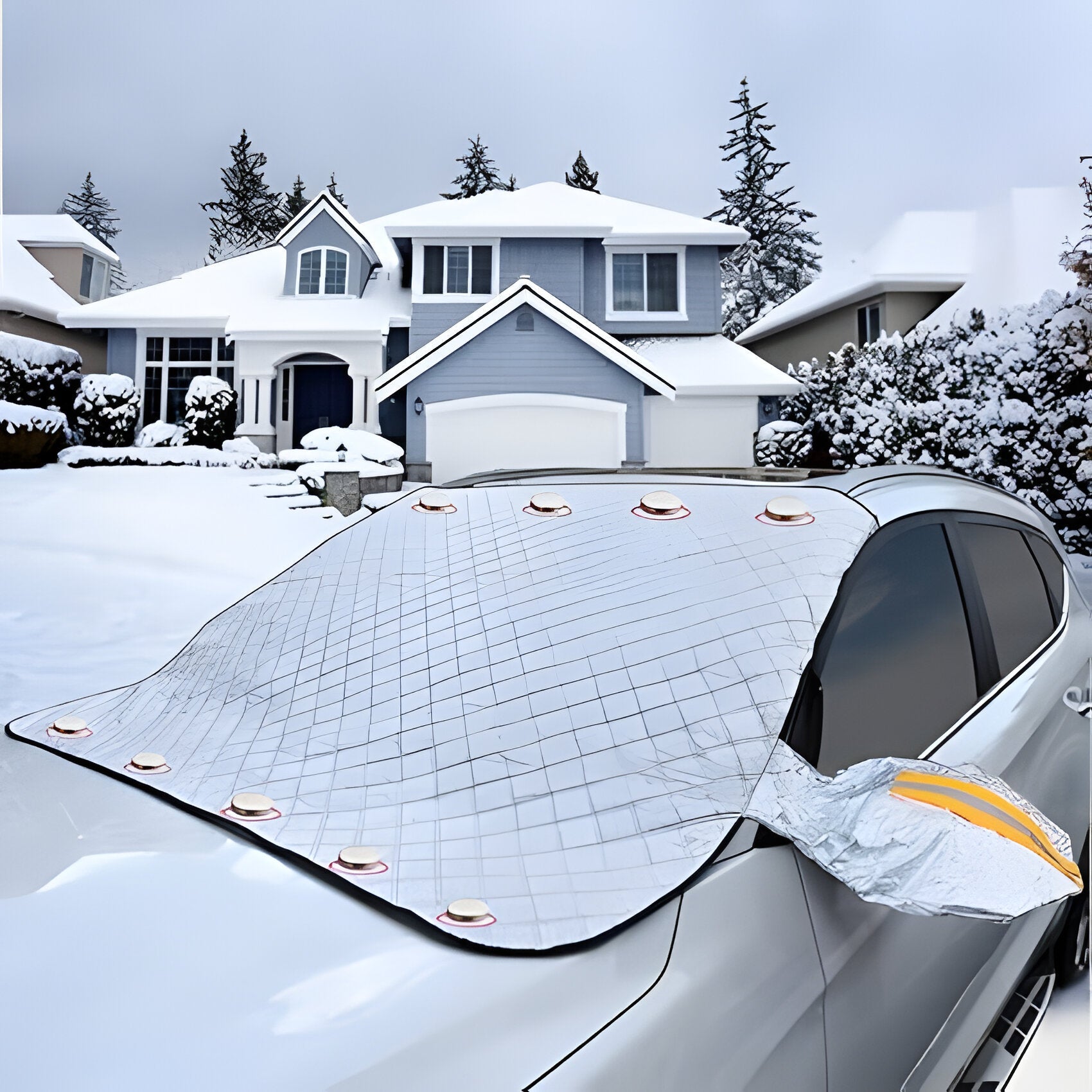 Frost Guard Car Windshield Protector - Halri