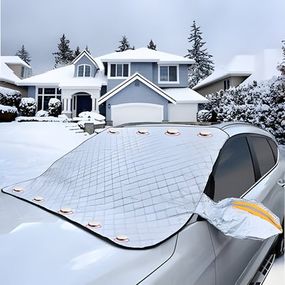 Frost Guard Car Windshield Protector - Halri
