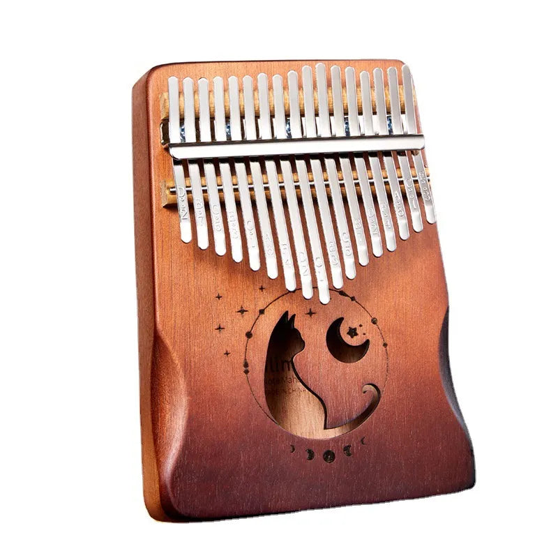 High Quality 17 Key Kalimba Instrument