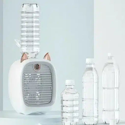 Compact Personal Cooling USB Fan