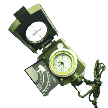 Tactical Outdoor Navigation Compass