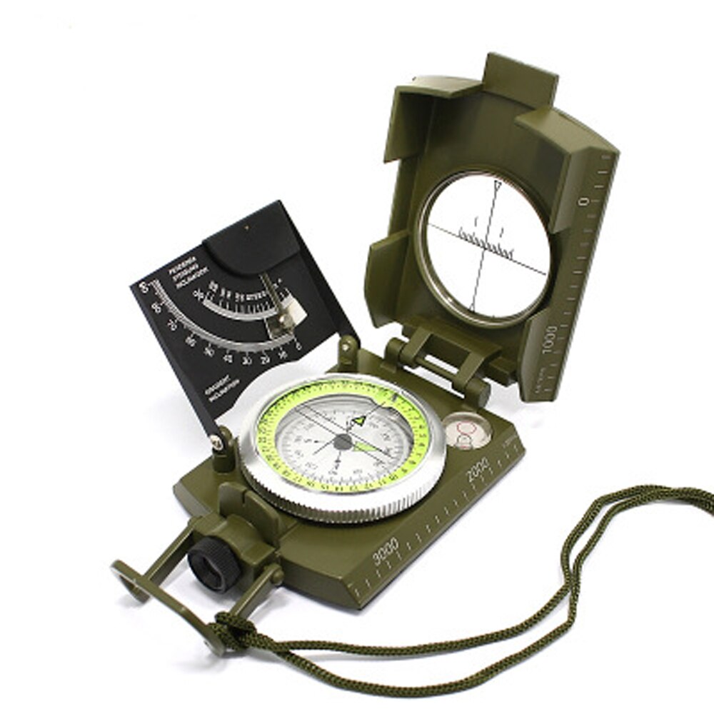 Tactical Outdoor Navigation Compass