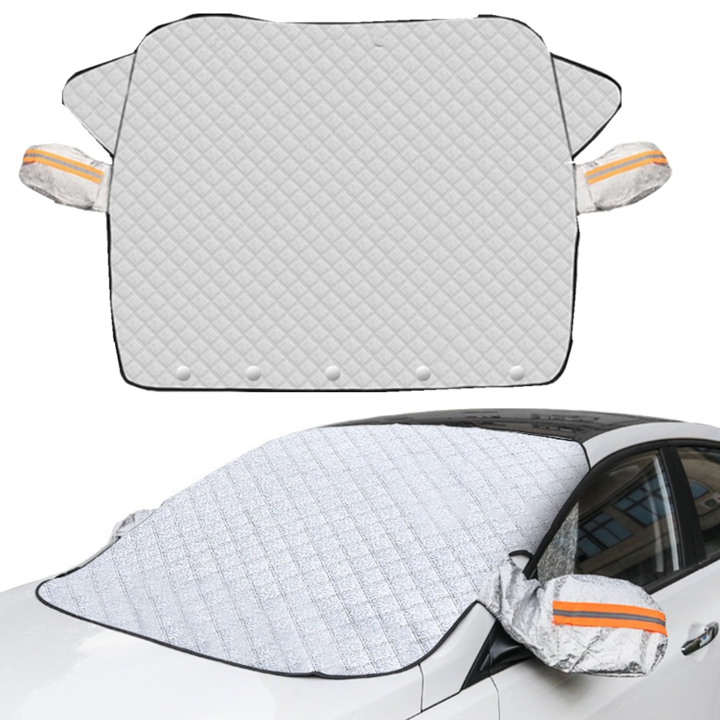 Frost Guard Car Windshield Protector