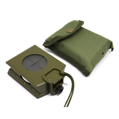 Tactical Outdoor Navigation Compass