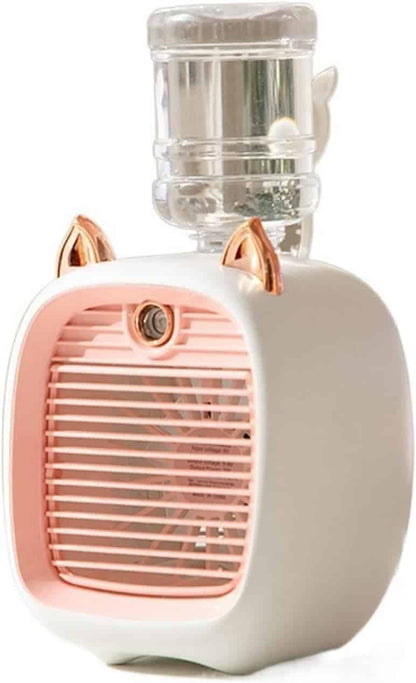 Compact Personal Cooling USB Fan
