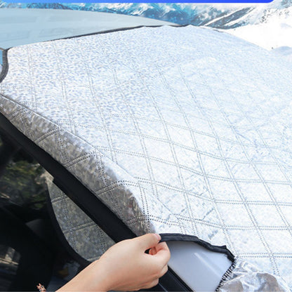 Frost Guard Car Windshield Protector