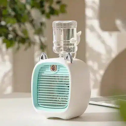 Compact Personal Cooling USB Fan
