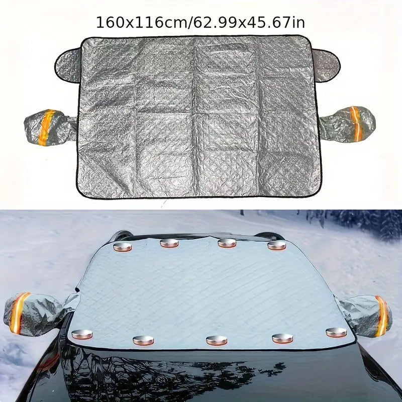 Frost Guard Car Windshield Protector