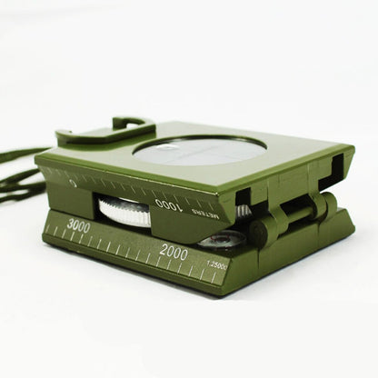 Tactical Outdoor Navigation Compass