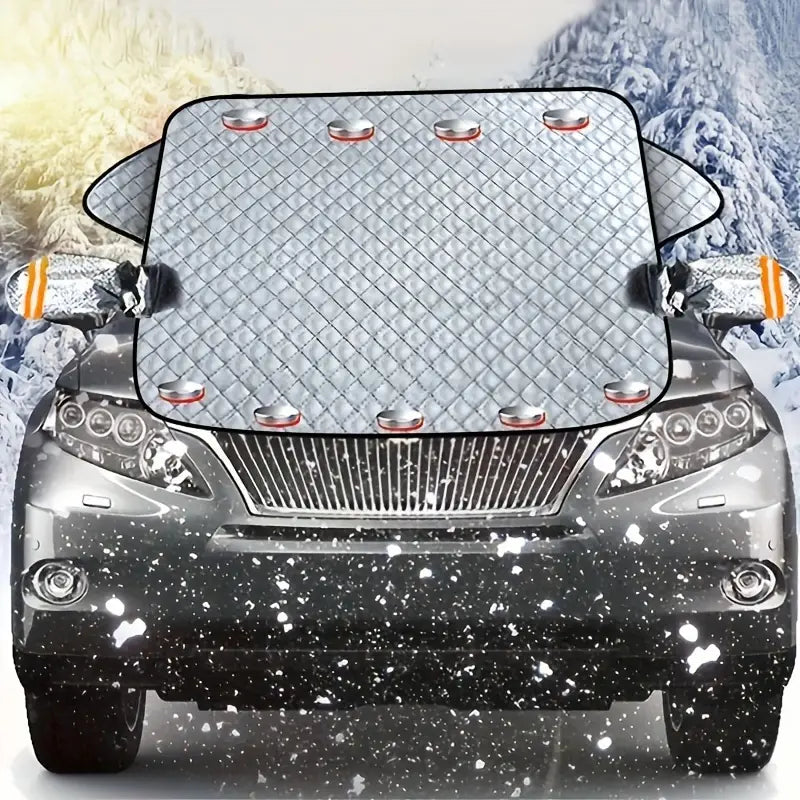 Frost Guard Car Windshield Protector