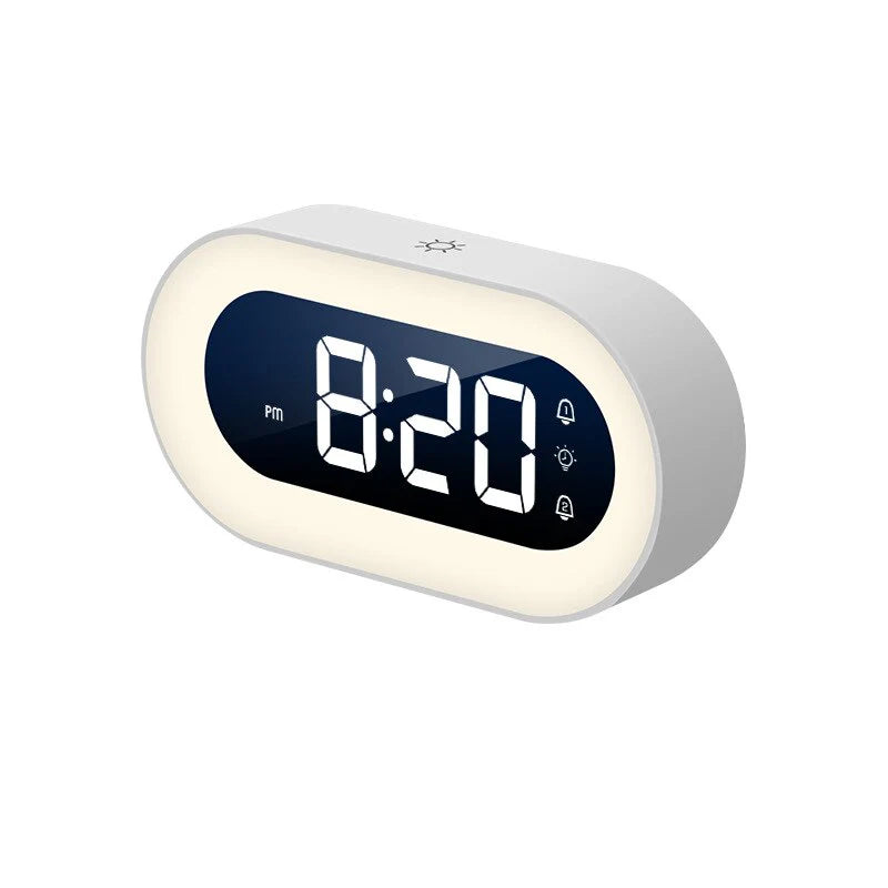Soft Wake Up Clock - Halri