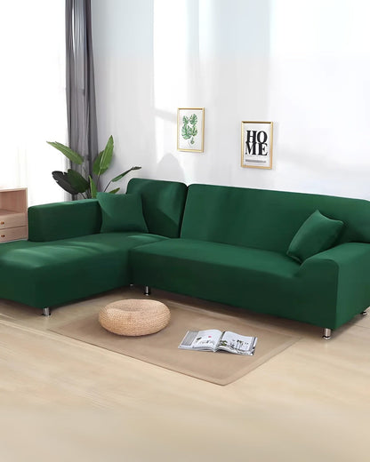 Versatile Customizable Sectional Sofa Cover
