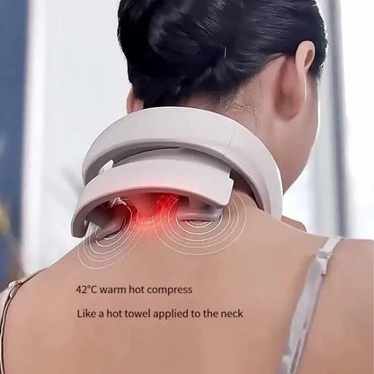 Compact Travel Neck Massager - Halri