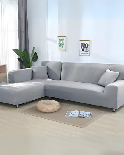 Versatile Customizable Sectional Sofa Cover