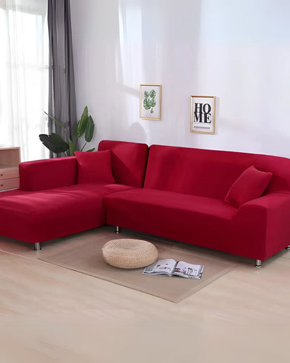 Versatile Customizable Sectional Sofa Cover