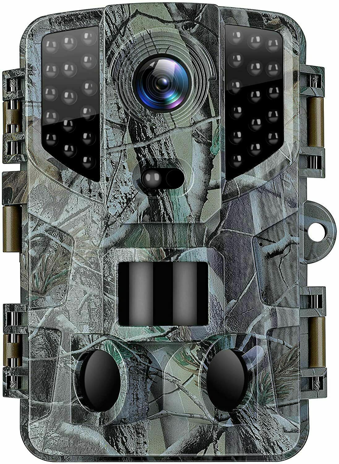 Motion Activated Outdoor Night Vision Game Camera