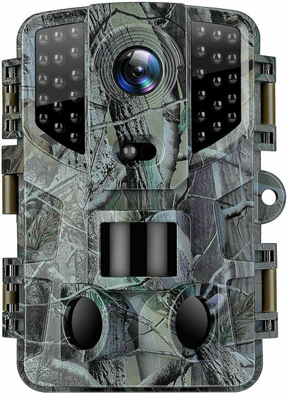 Motion Activated Outdoor Night Vision Game Camera