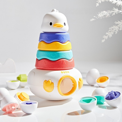 Fun Yellow Rubber Duck - Halri