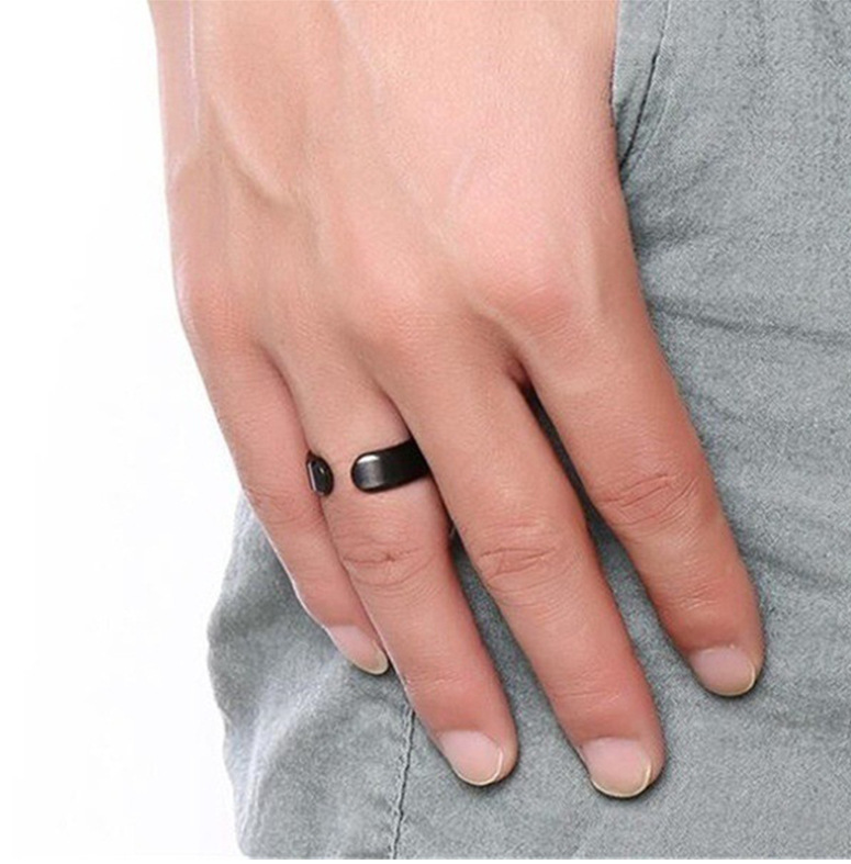 Stop Snoring Magnetic Sleep Aid Ring