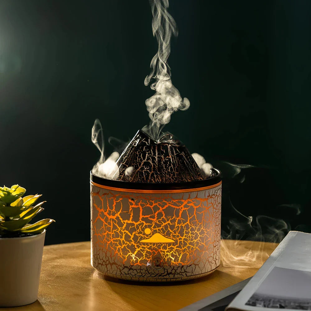 Compact Cool Mist Humidifier