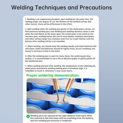 Portable Electric Welding Machine