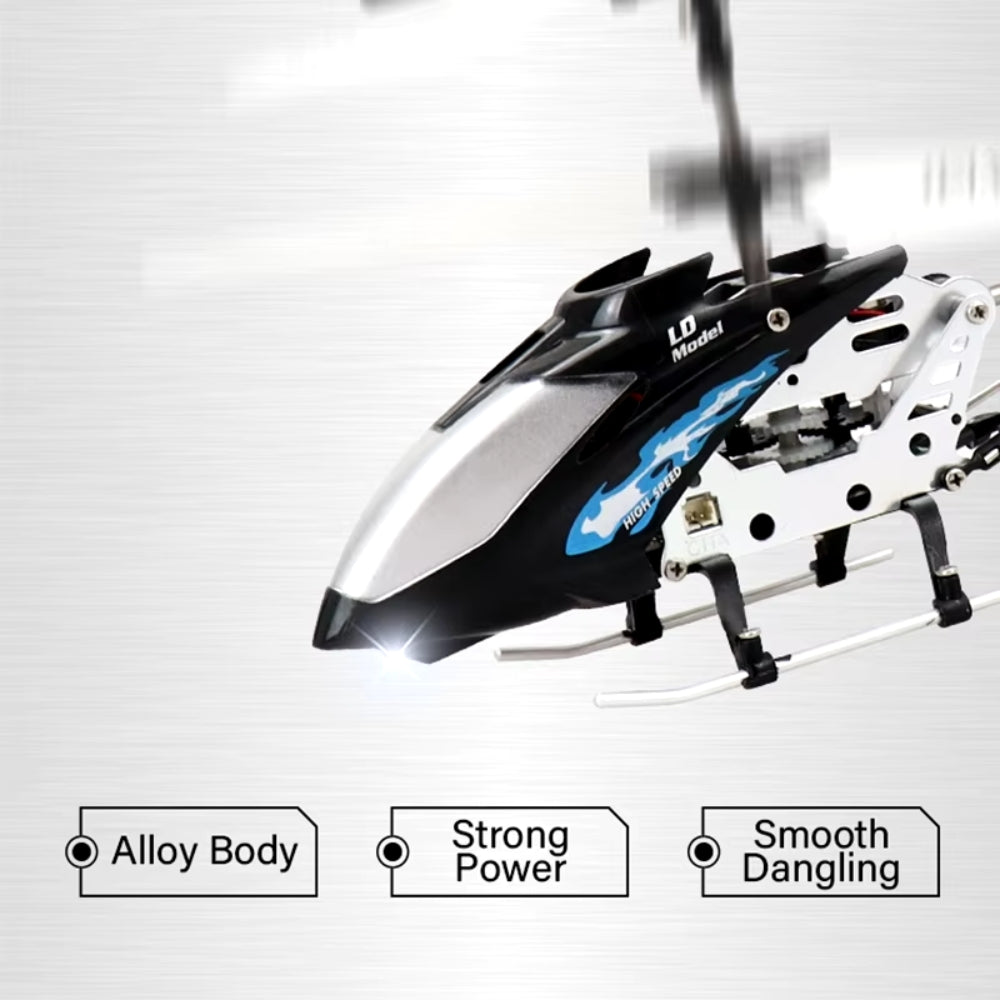 Small Remote Control Toy Helicopter