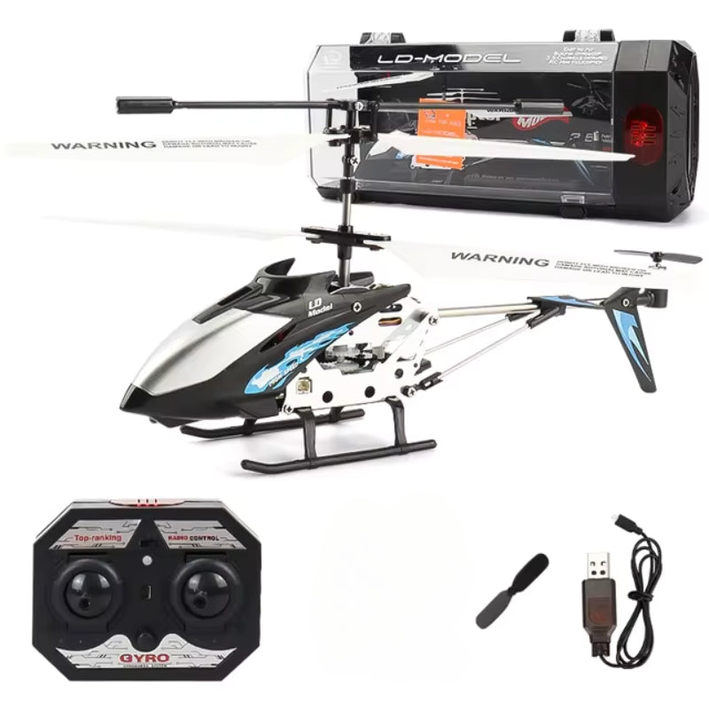 Small Remote Control Toy Helicopter