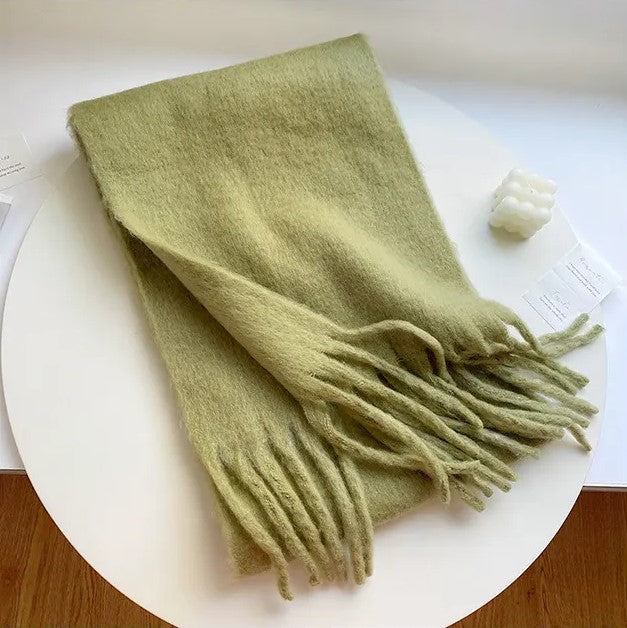 Premium Cashmere Scarf - Soft and Warm